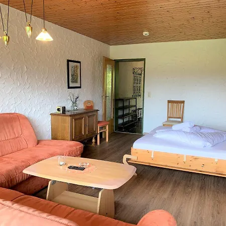 Apartmán Allgau Appartementhaus Allgau 19 Pfronten