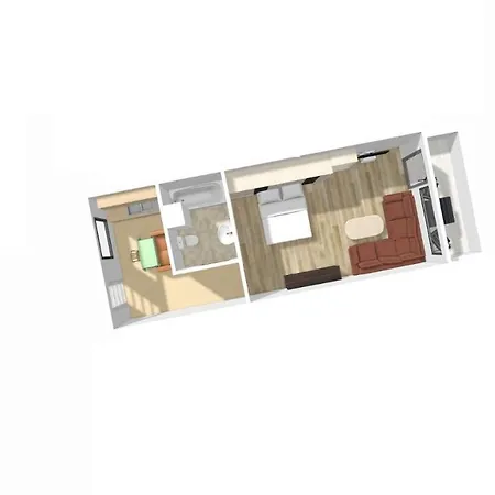 Apartmán Allgau Appartementhaus Allgau 19