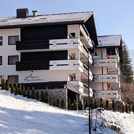 Allgau Appartementhaus Allgau 19 Appartement Pfronten
